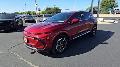 2024 Chevrolet Equinox EV 2LT