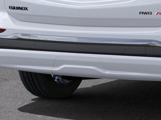 2024 Chevrolet Equinox RS in Brigham City, UT - Hansen Motor Co Cadillac