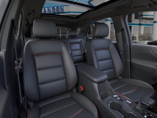 2024 Chevrolet Equinox RS in Brigham City, UT - Hansen Motor Co Cadillac