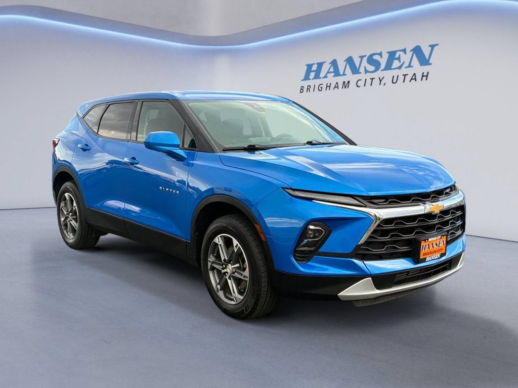 2025 Chevrolet Blazer 2LT