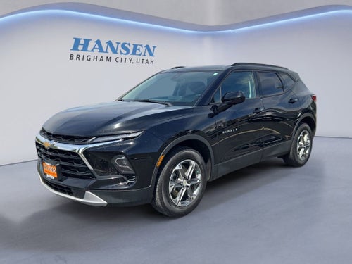 2025 Chevrolet Blazer 2LT