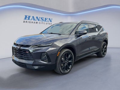 2021 Chevrolet Blazer RS