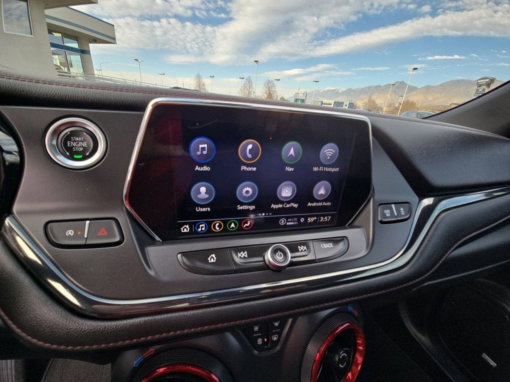 2021 Chevrolet Blazer RS