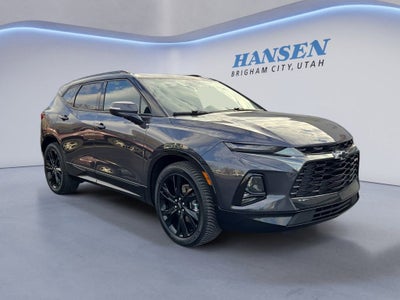 2021 Chevrolet Blazer RS