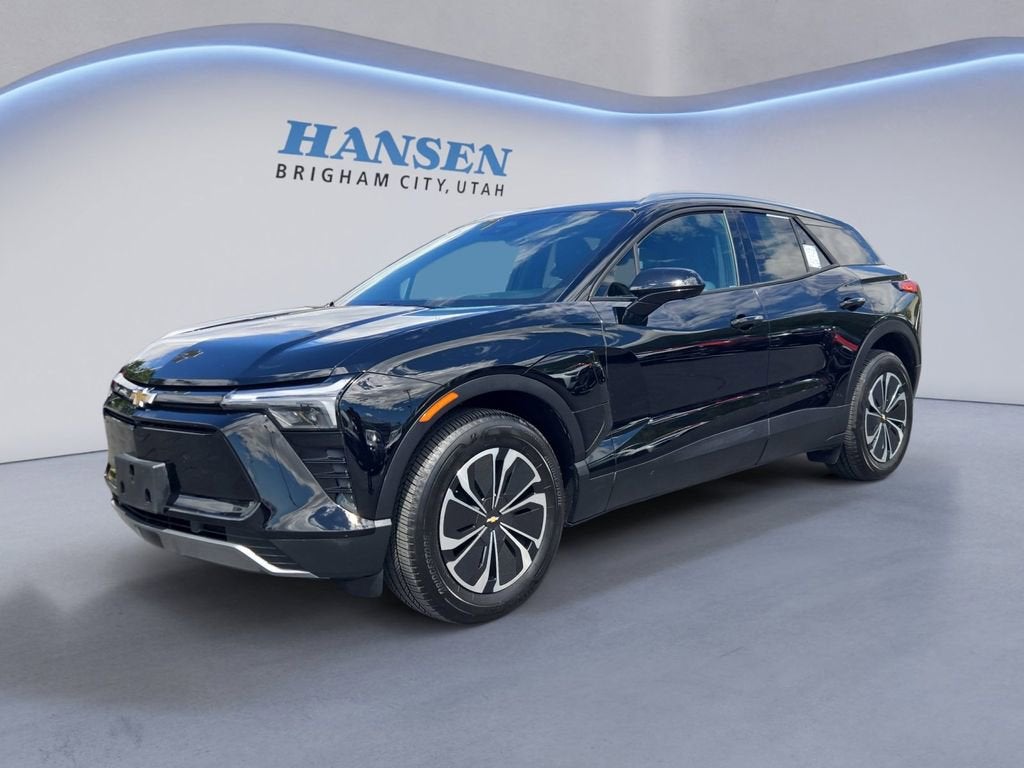 2024 Chevrolet Blazer EV LT AWD's photo