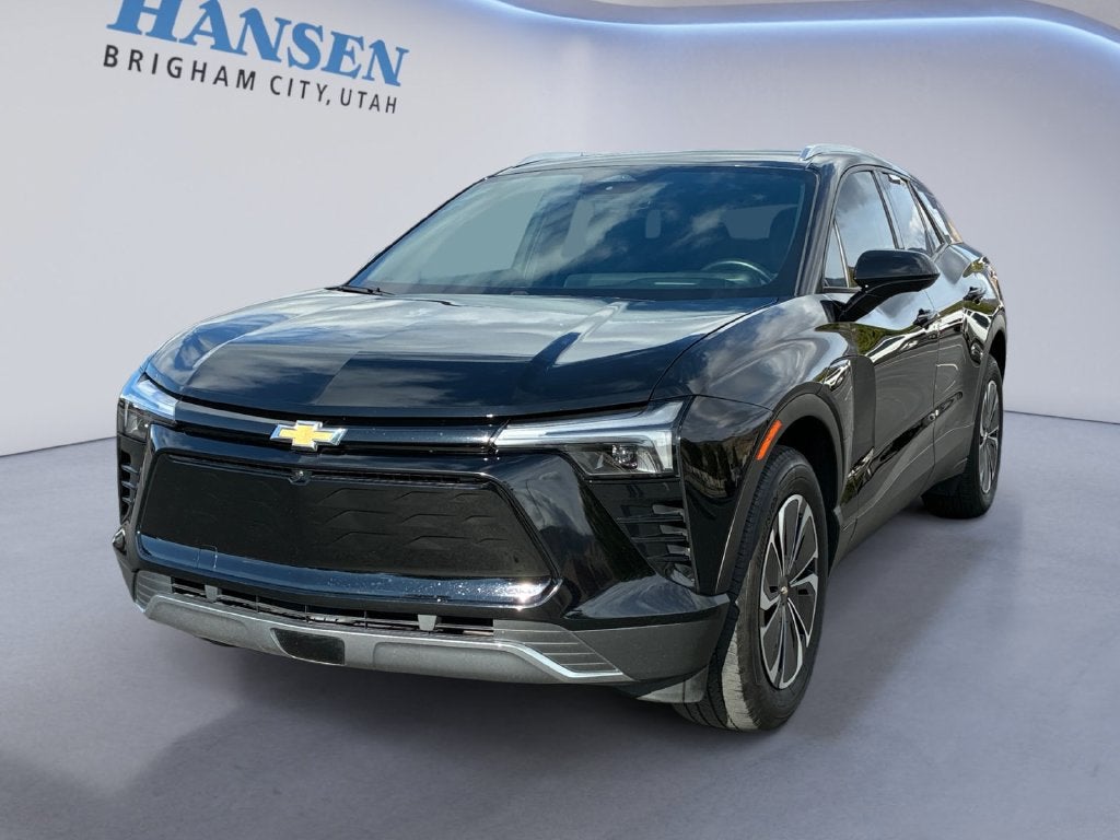 2024 Chevrolet Blazer EV