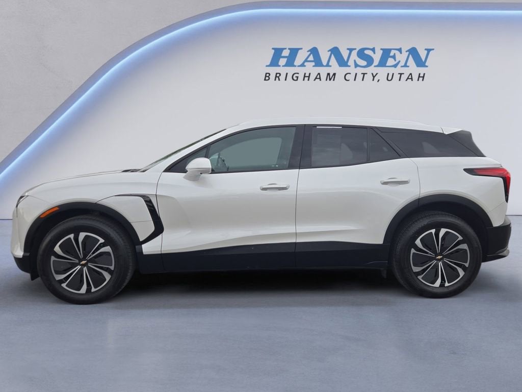 Used 2024 Chevrolet Blazer EV LT with VIN 3GNKDBRJ9RS218911 for sale in Brigham City, UT