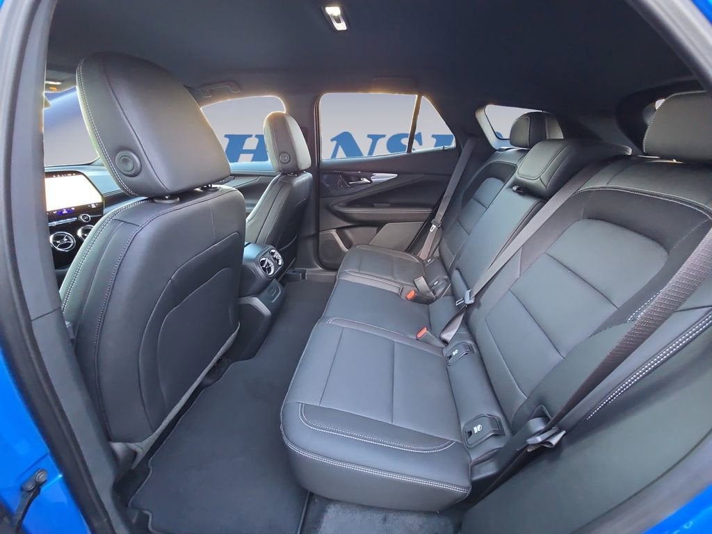 2025 Chevrolet Blazer EV LT