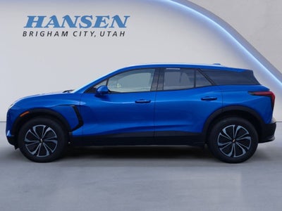 2025 Chevrolet Blazer EV LT