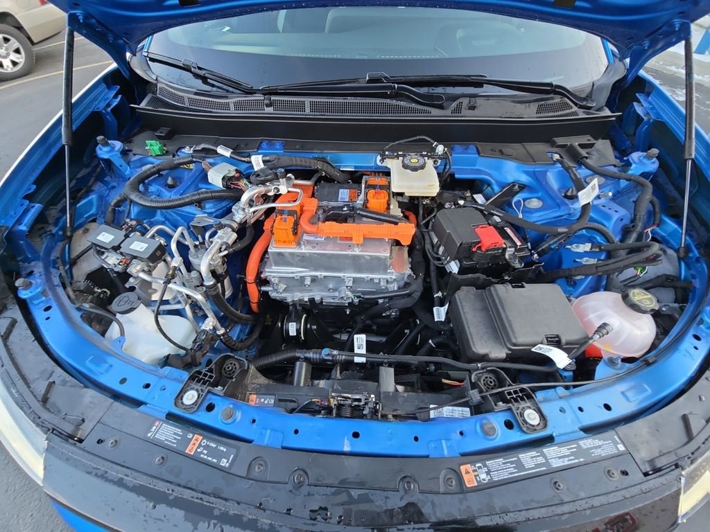 2025 Chevrolet Blazer EV LT