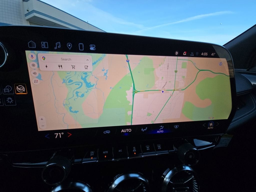 2025 Chevrolet Blazer EV LT