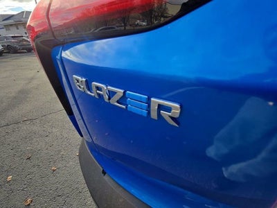 2025 Chevrolet Blazer EV LT