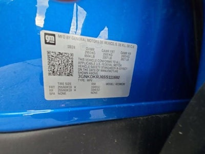 2025 Chevrolet Blazer EV LT