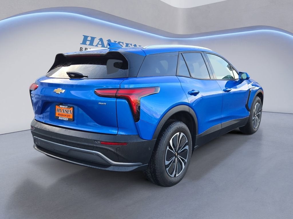 2025 Chevrolet Blazer EV LT