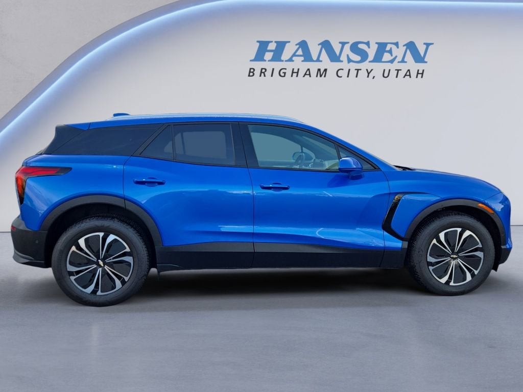 2025 Chevrolet Blazer EV LT