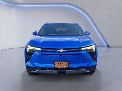 2025 Chevrolet Blazer EV LT