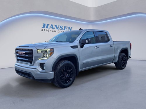 2022 GMC Sierra 1500 Limited Elevation