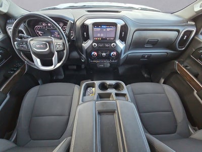 2022 GMC Sierra 1500 Limited Elevation