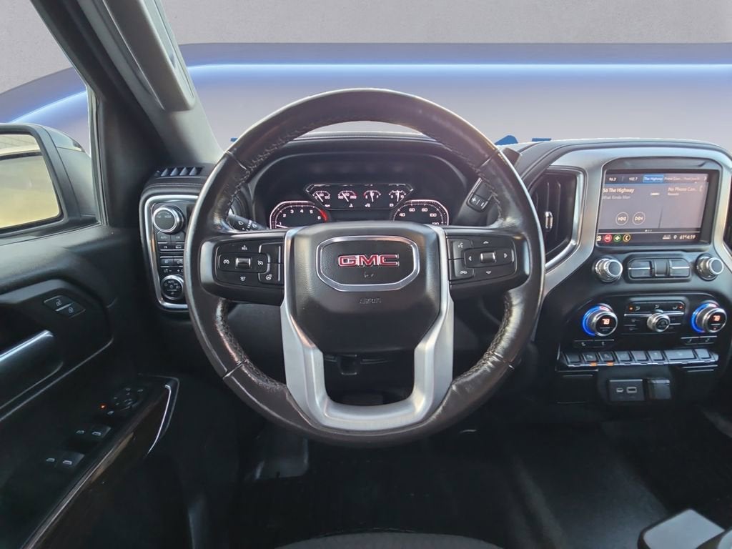 2022 GMC Sierra 1500 Limited Elevation