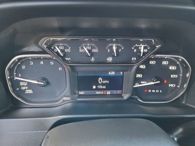 2022 GMC Sierra 1500 Limited Elevation