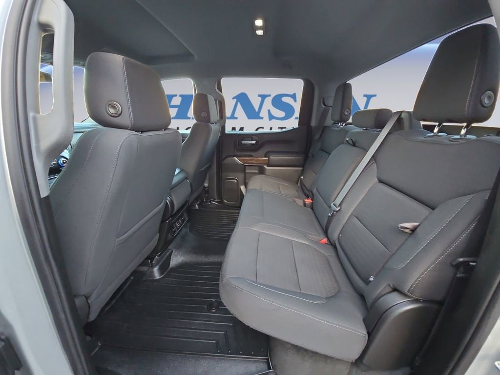 2022 GMC Sierra 1500 Limited Elevation