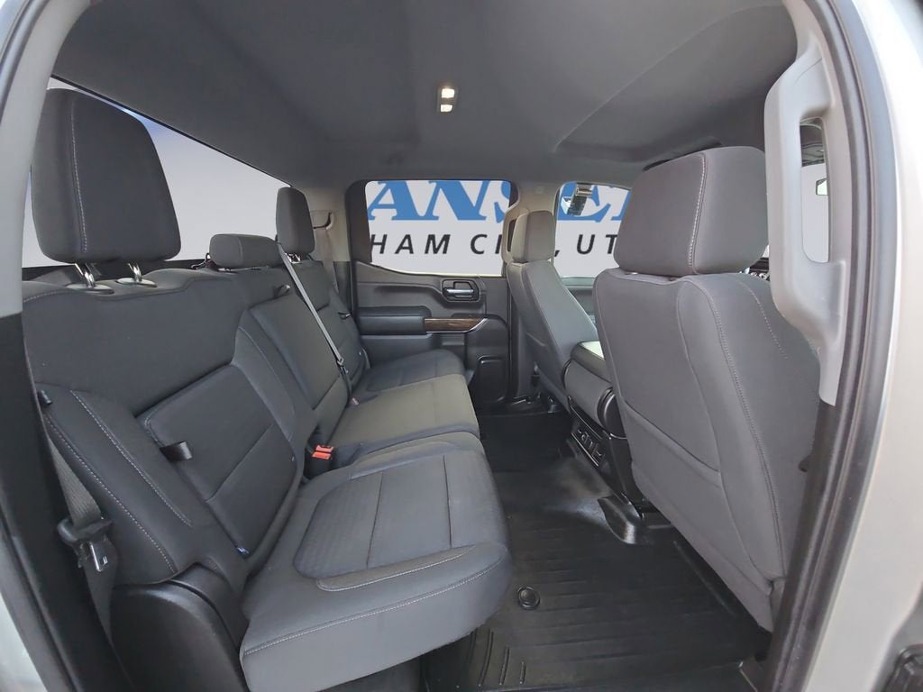 2022 GMC Sierra 1500 Limited Elevation