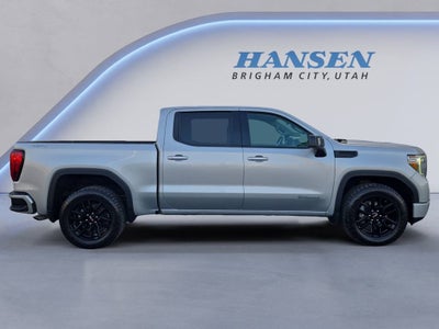 2022 GMC Sierra 1500 Limited Elevation