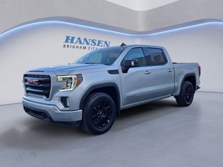 2022 GMC Sierra 1500 Limited Elevation