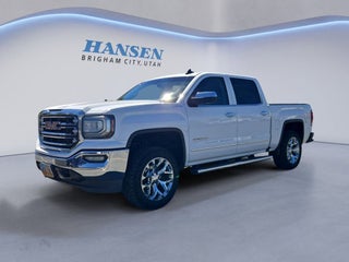 2016 GMC Sierra 1500 SLT