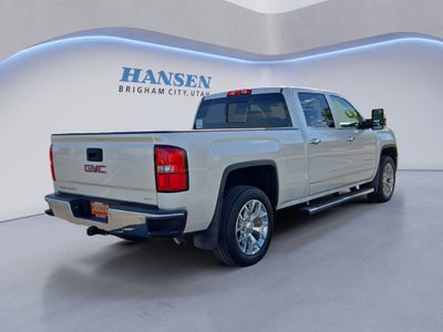 2015 GMC Sierra 1500 SLT