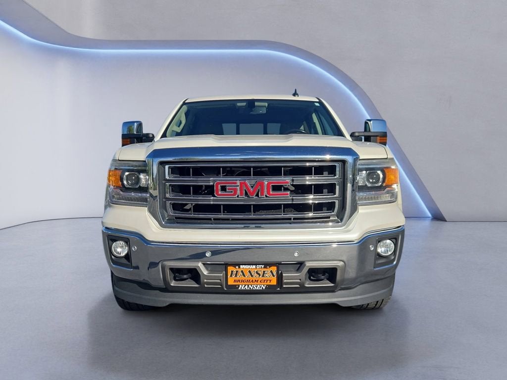 2015 GMC Sierra 1500 SLT