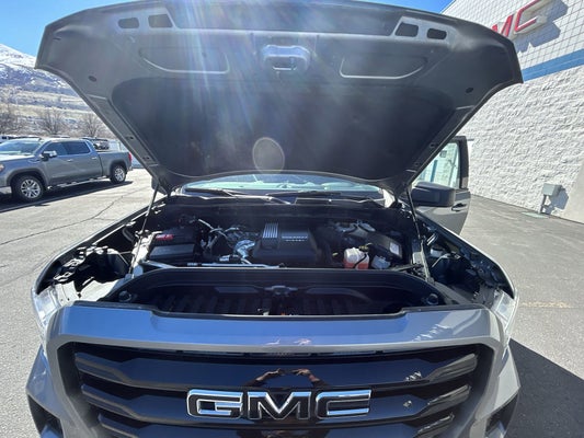 2021 GMC Sierra 1500 Elevation in Brigham City, UT - Hansen Motor Co Cadillac