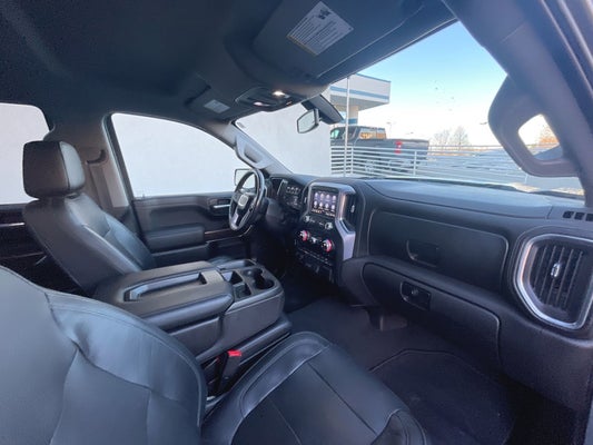 2020 GMC Sierra 1500 SLT in Brigham City, UT - Hansen Motor Co Cadillac