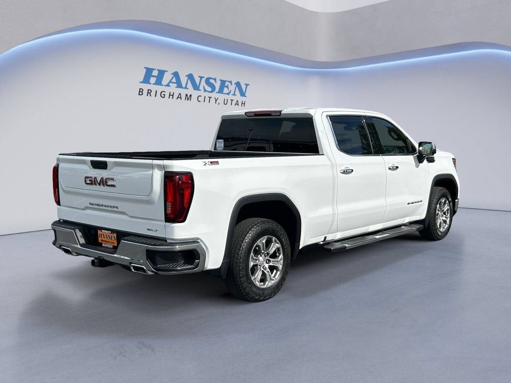 2022 GMC Sierra 1500 SLT