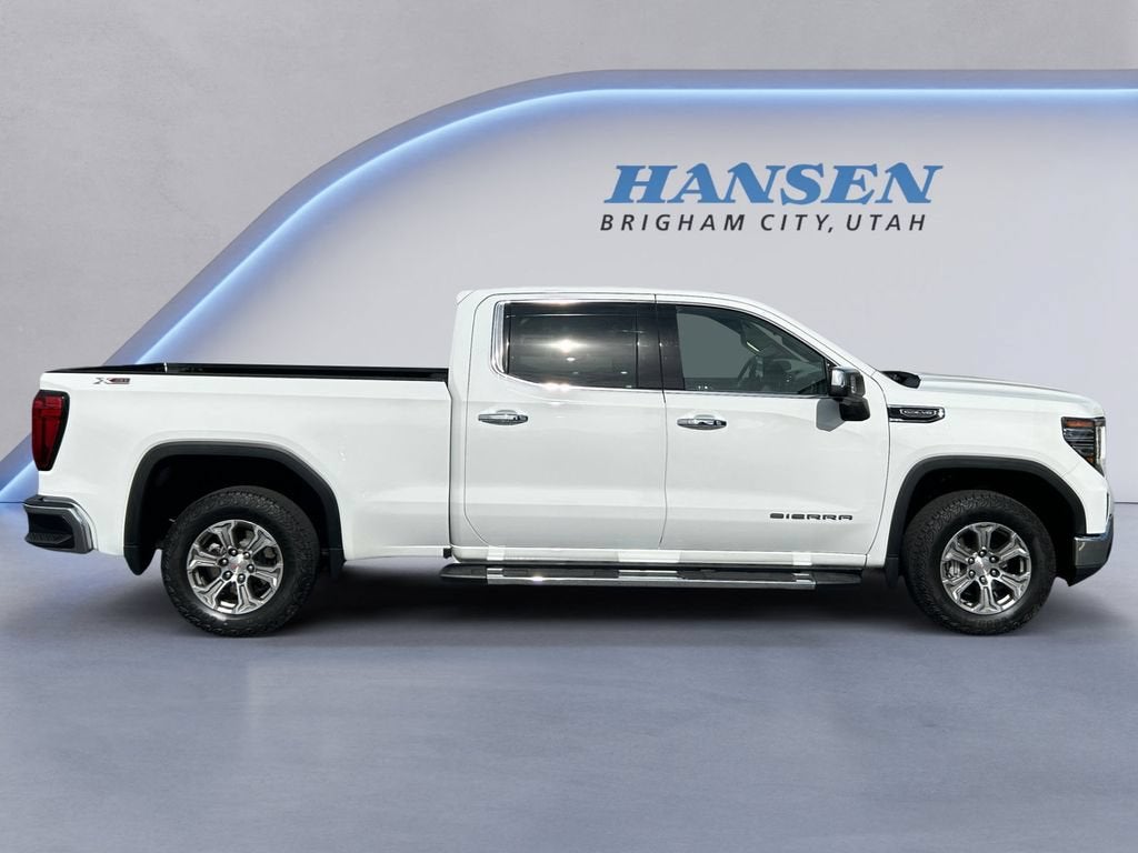 2022 GMC Sierra 1500 SLT