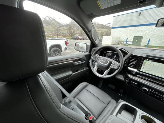 2024 GMC Sierra 1500 SLT in Brigham City, UT - Hansen Motor Co Cadillac