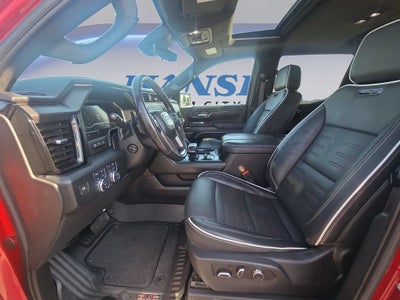 2024 GMC Sierra 1500 AT4X