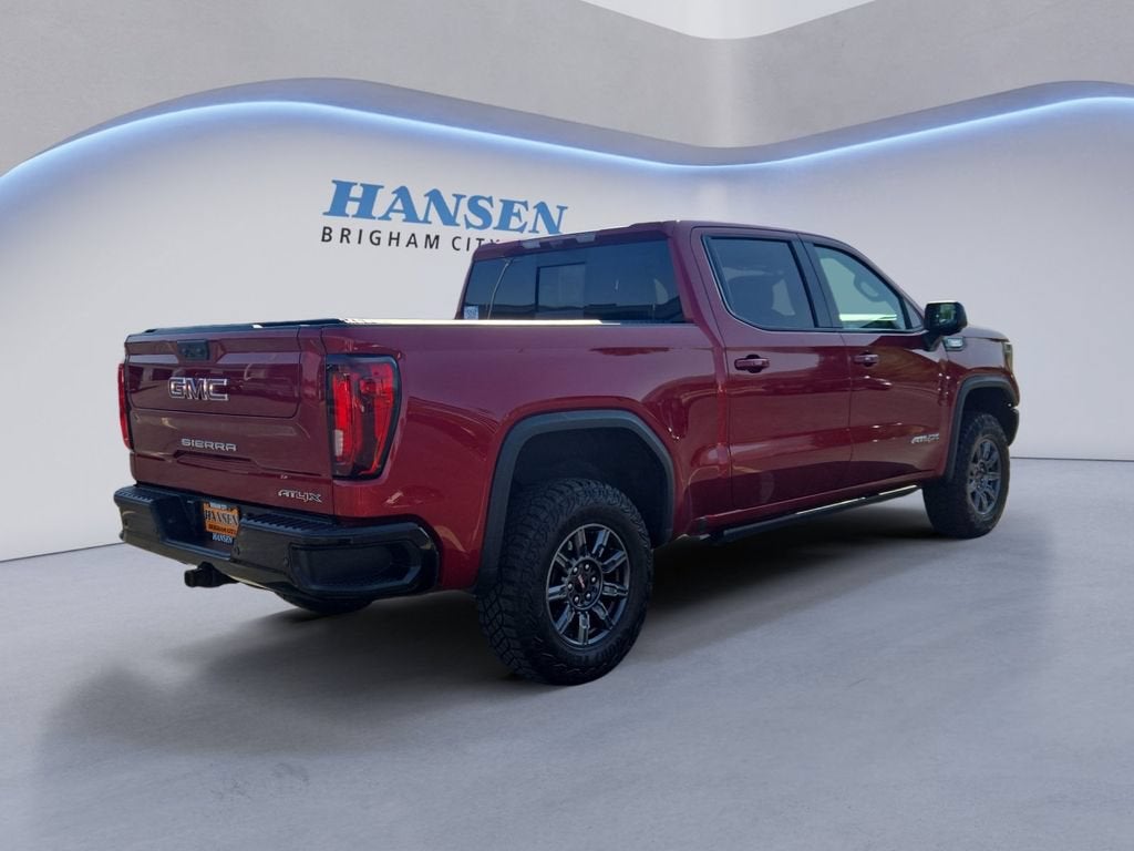 2024 GMC Sierra 1500 AT4X