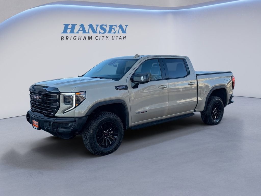 2023 GMC Sierra 1500 AT4X