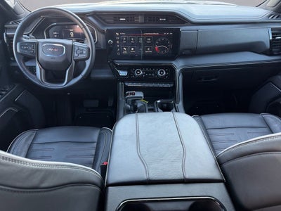 2023 GMC Sierra 1500 AT4X