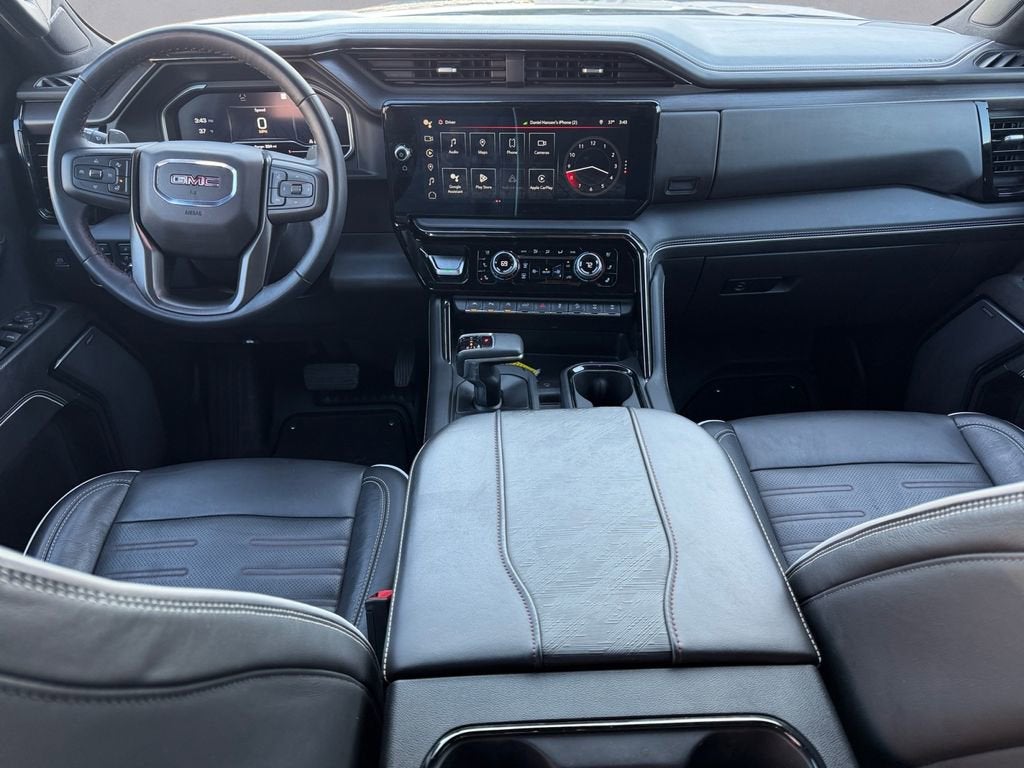 2023 GMC Sierra 1500 AT4X