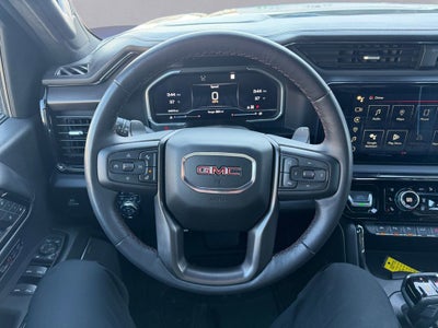 2023 GMC Sierra 1500 AT4X