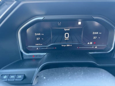 2023 GMC Sierra 1500 AT4X