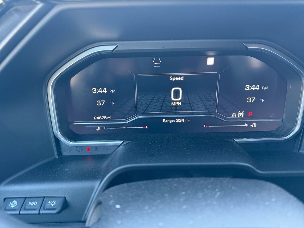 2023 GMC Sierra 1500 AT4X