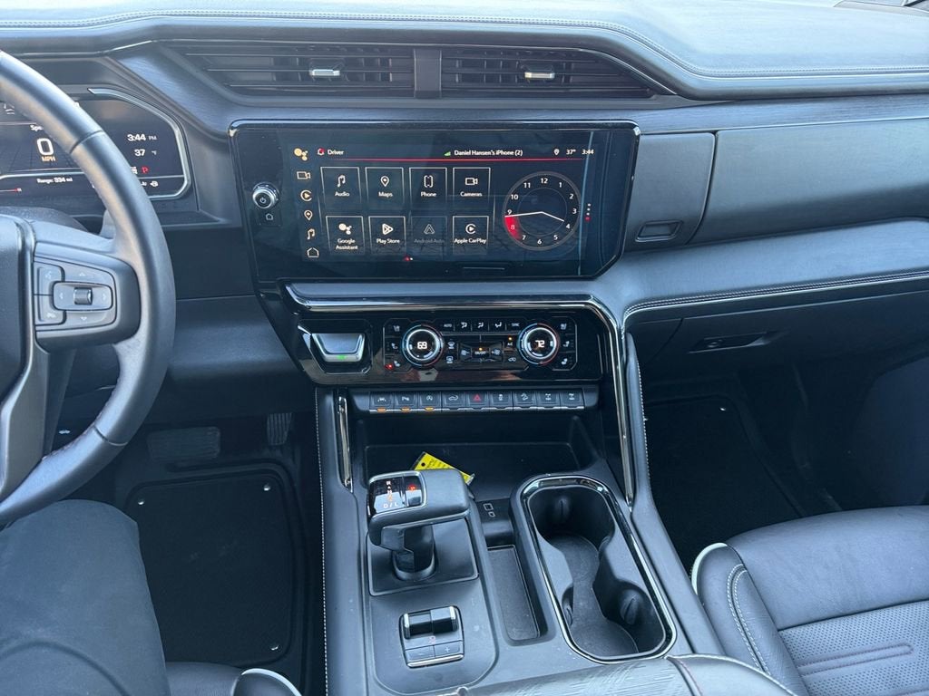 2023 GMC Sierra 1500 AT4X