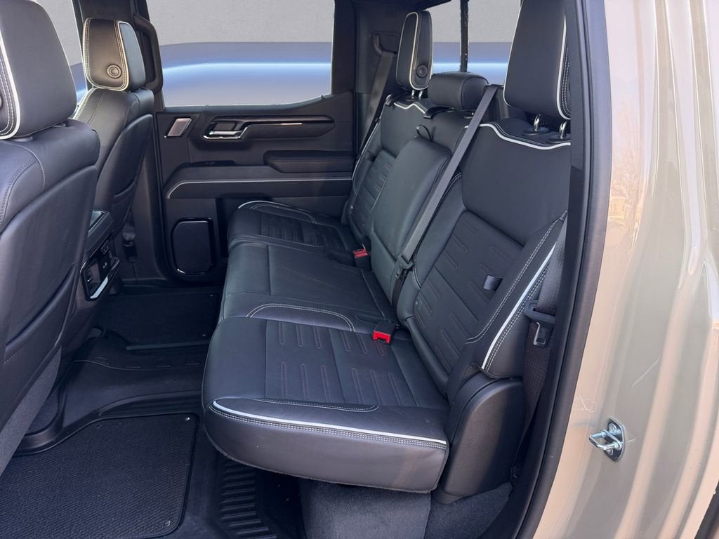 2023 GMC Sierra 1500 AT4X