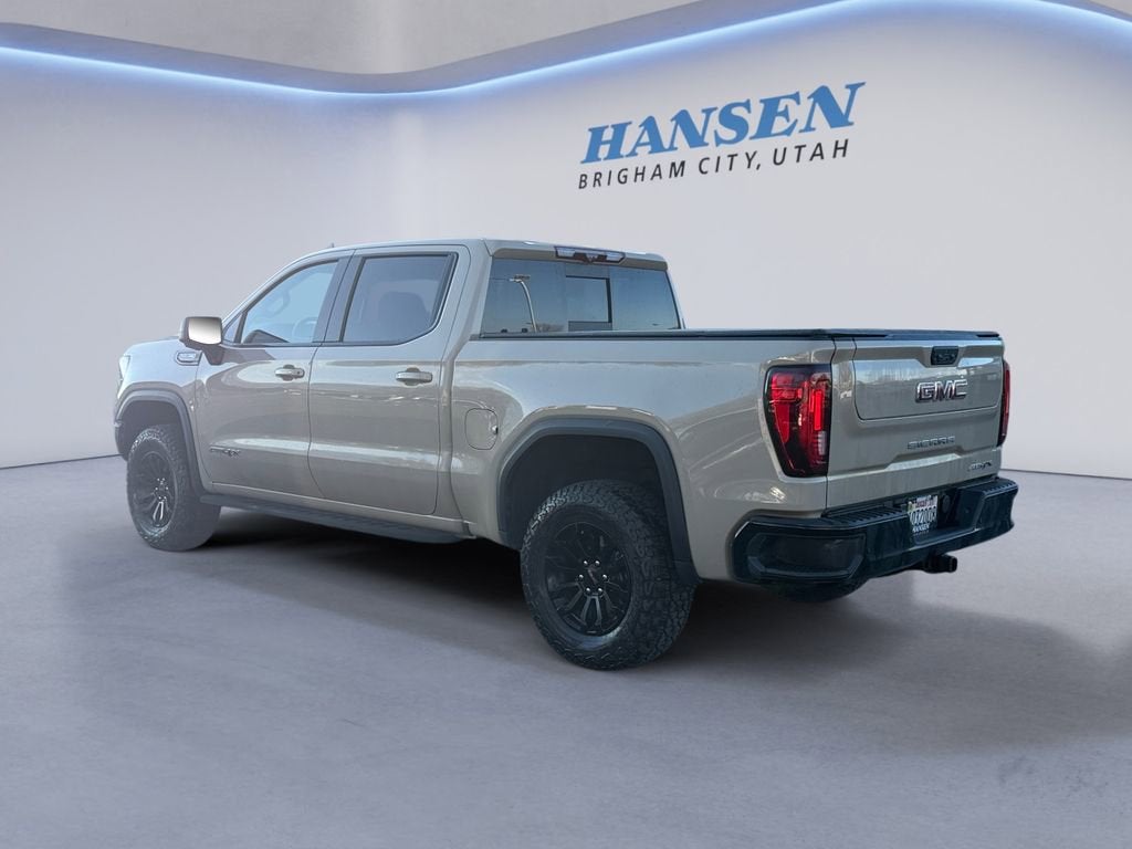 2023 GMC Sierra 1500 AT4X