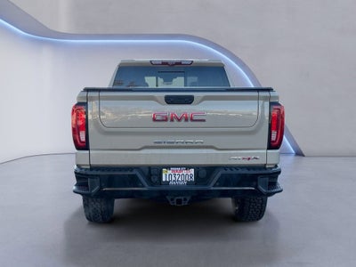 2023 GMC Sierra 1500 AT4X