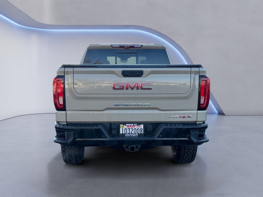 2023 GMC Sierra 1500 AT4X