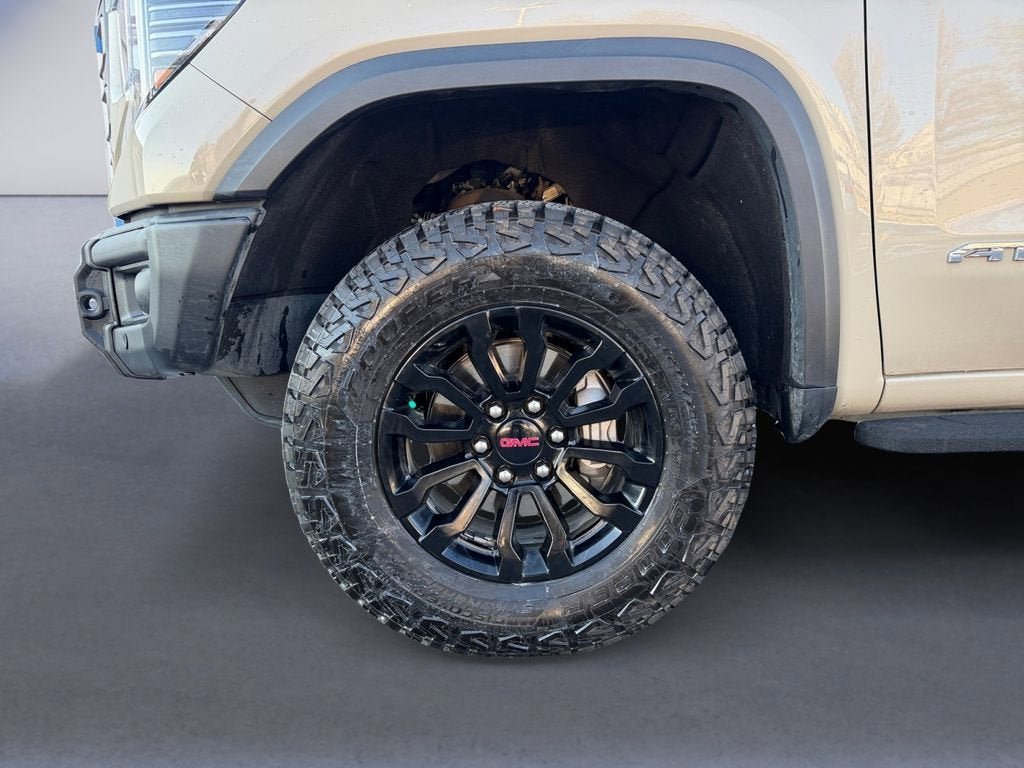 2023 GMC Sierra 1500 AT4X